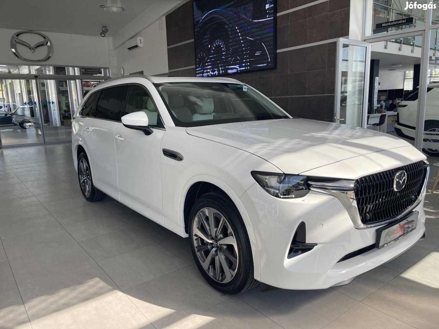 Mazda CX-80 3.3 Skyactiv D Takumi Plus AWD (Aut...