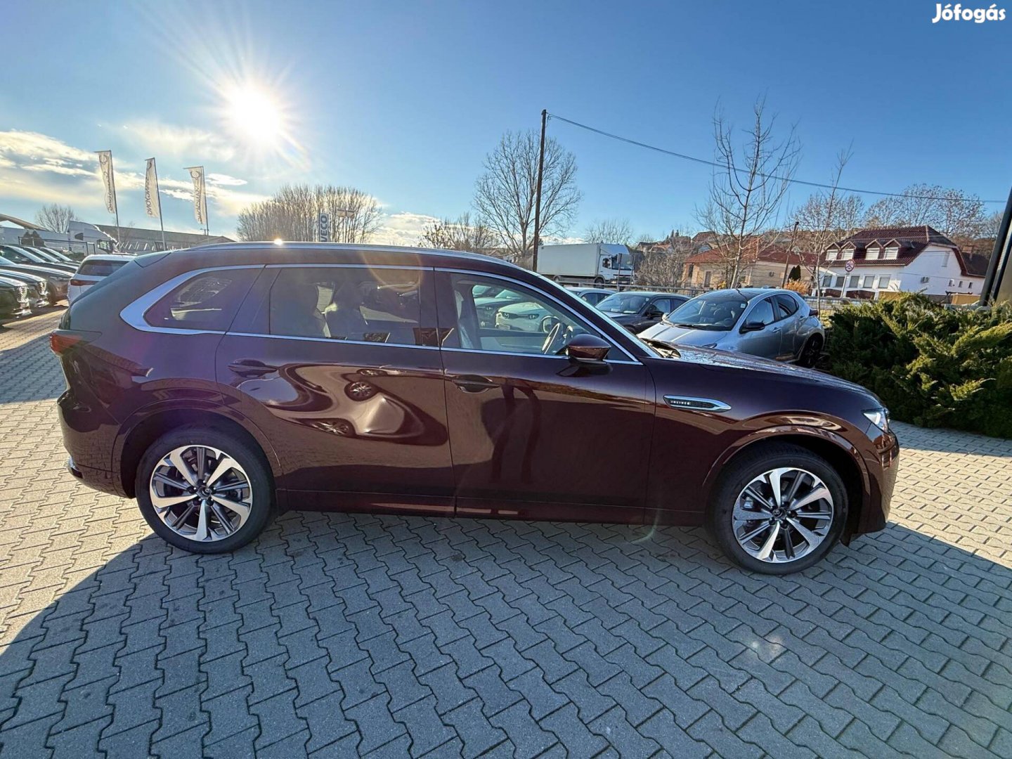Mazda CX-80 3.3 Skyactiv D Takumi Plus AWD (Aut...