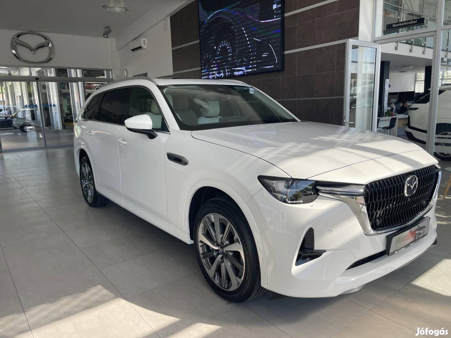 Mazda CX-80 3.3 Skyactiv D Takumi Plus AWD (Aut...