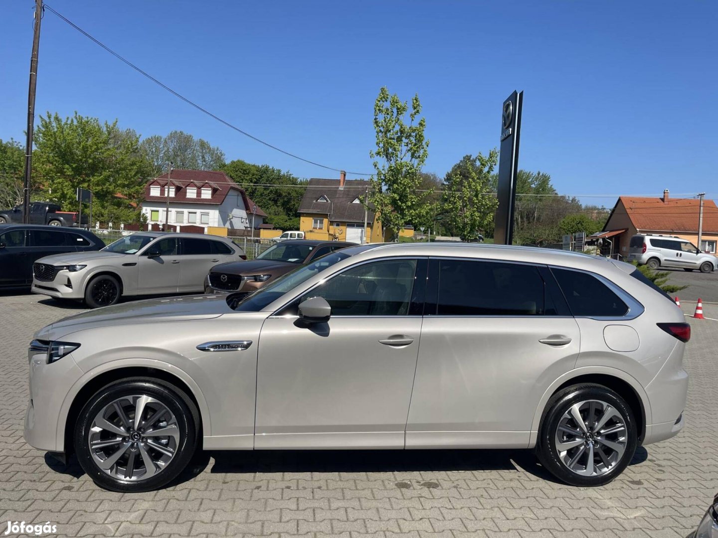 Mazda CX-80 3.3 Skyactiv D Takumi Plus AWD (Aut...