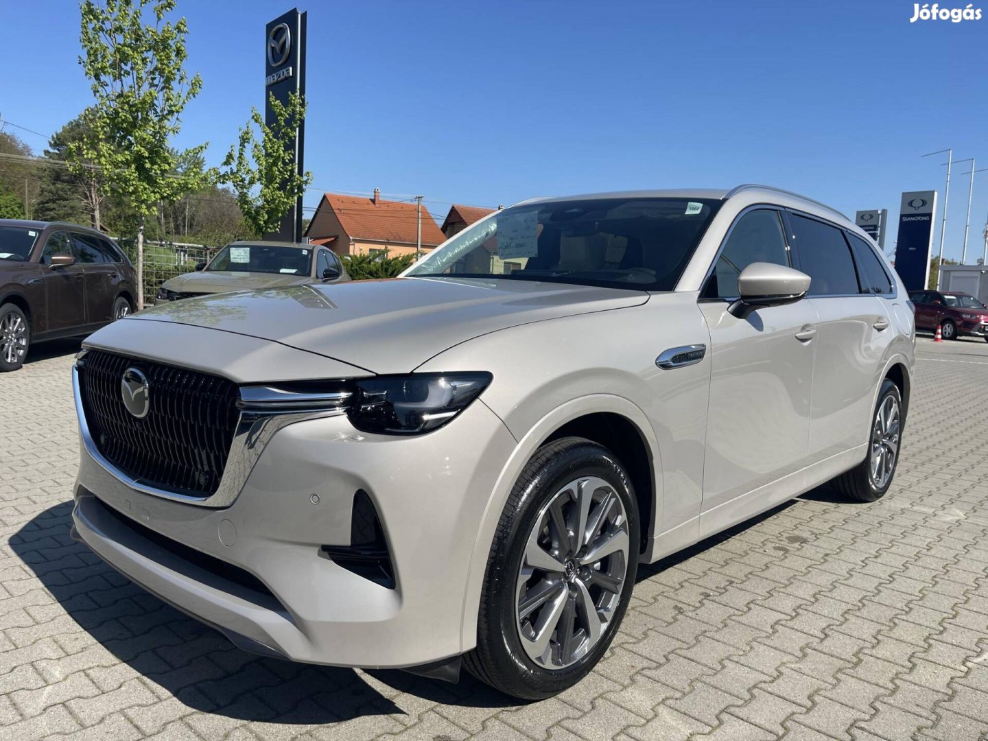 Mazda CX-80 3.3 Skyactiv D Takumi Plus AWD (Aut...