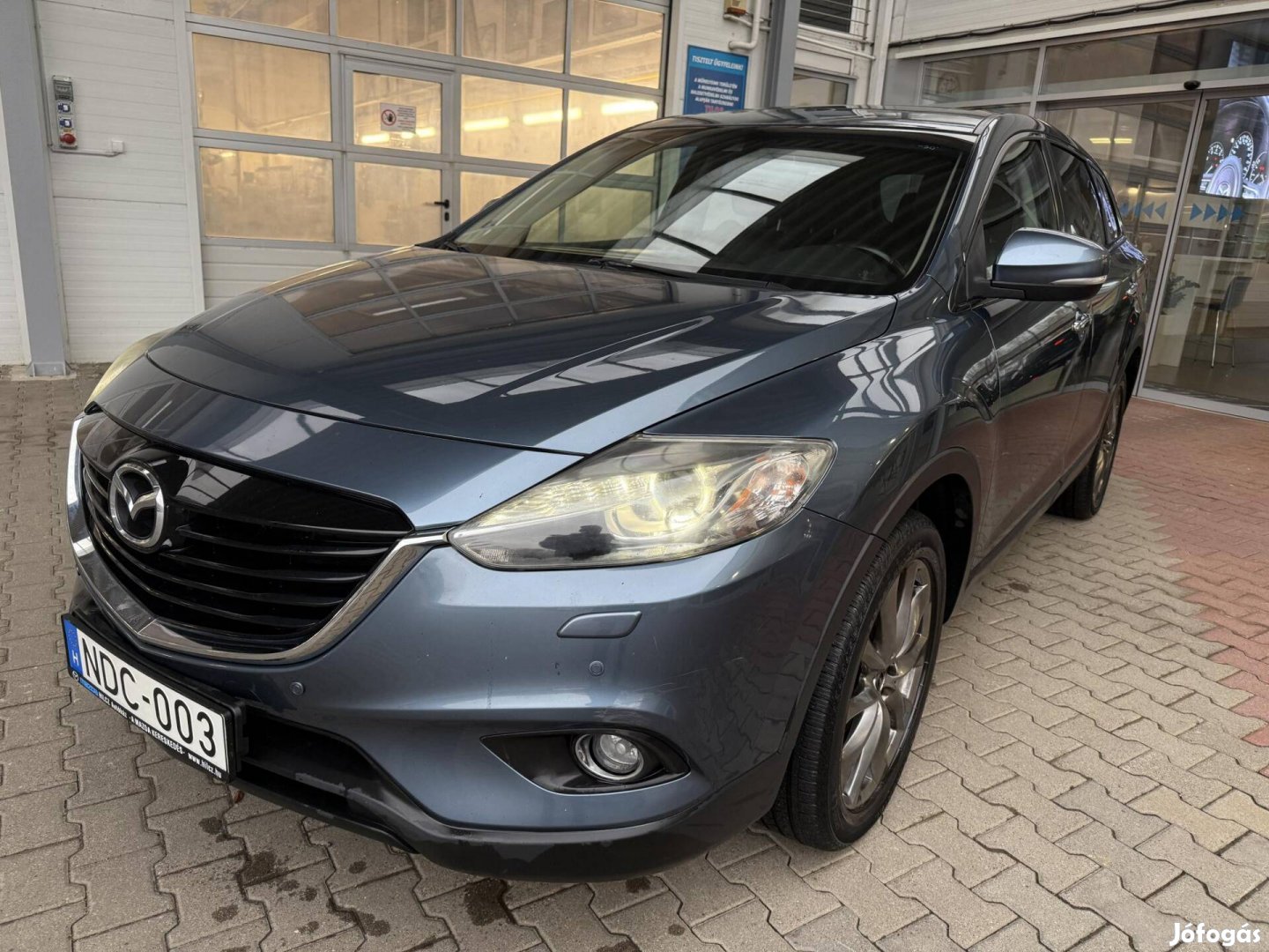 Mazda CX-9 3.7i AWD Revolution Top (Automata) M...