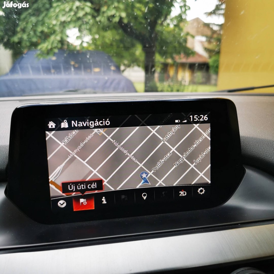 Mazda Connect 2,3,6,CX3,5,9 Bjm766 EZ1V Navi trkp 2023