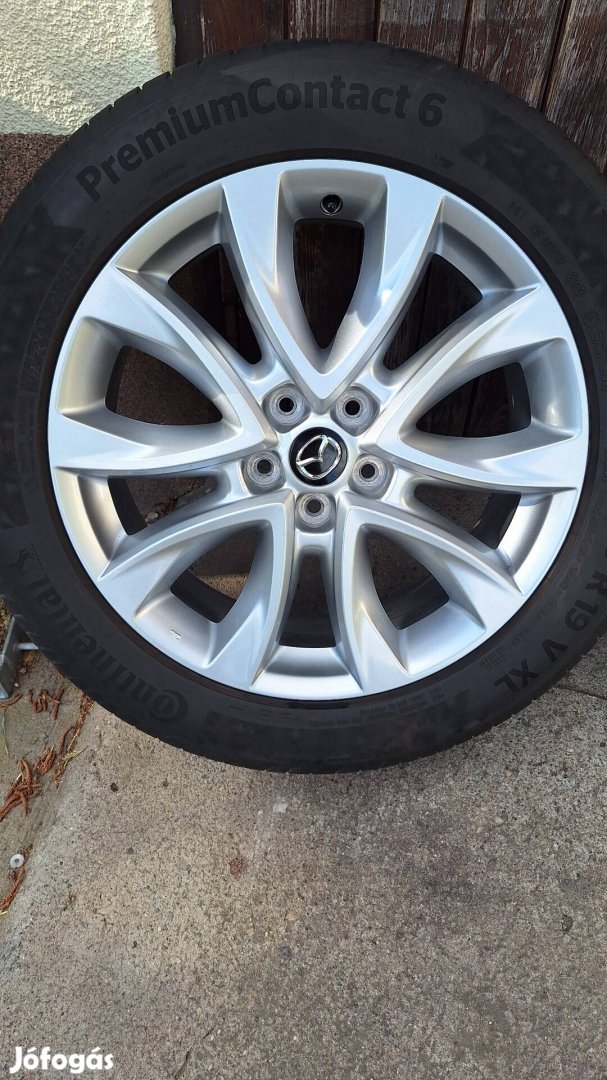 Mazda Cx5-7 alufelni 19