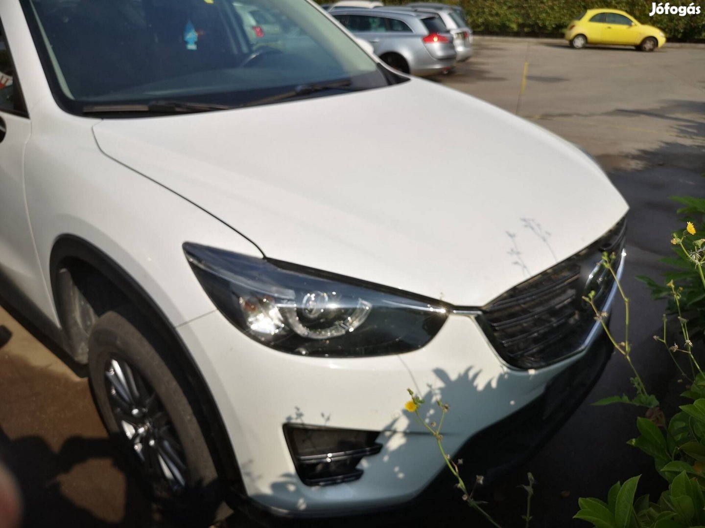 Mazda Cx-5 2.2D alkatrészei 