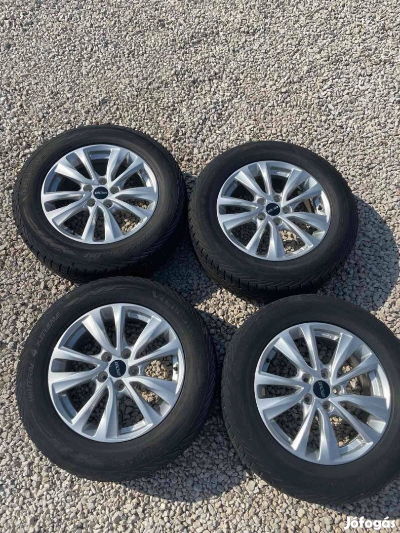 Mazda Cx-5 Oxxo 7Jx17 H2 ET50 5x114,3