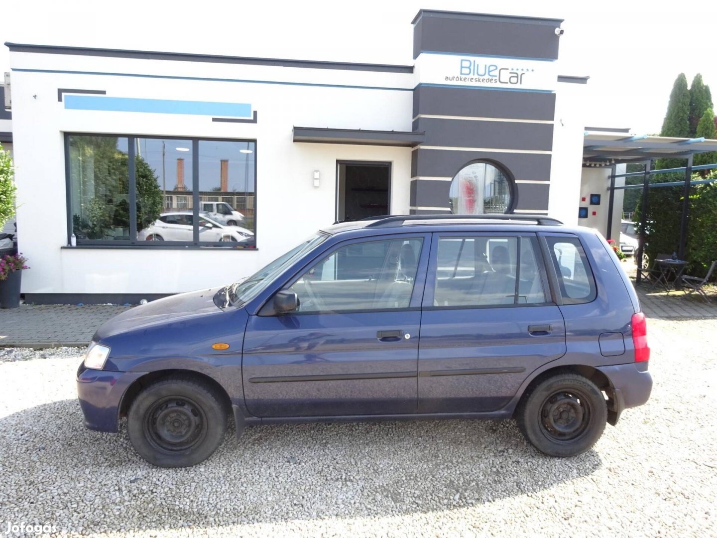 Mazda Demio 1.3i SE Megbizható Japán benzines!