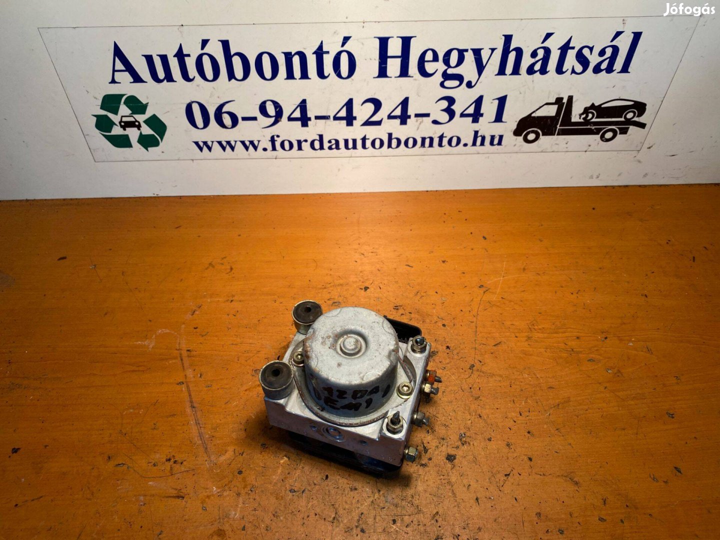 Mazda Demio 1.5 16V (00-) ABS kocka