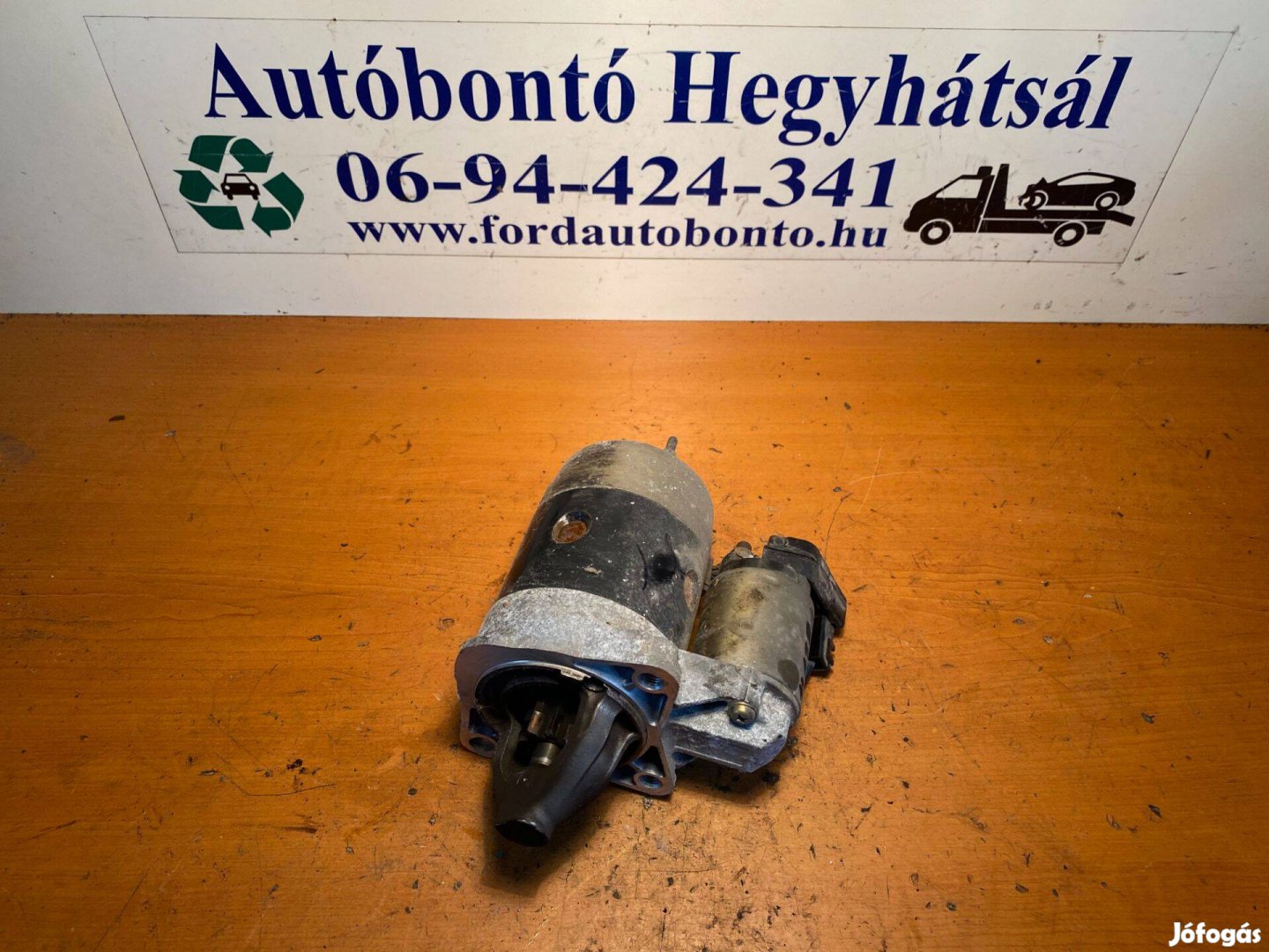 Mazda Demio 1.5 16V (00-) önindító