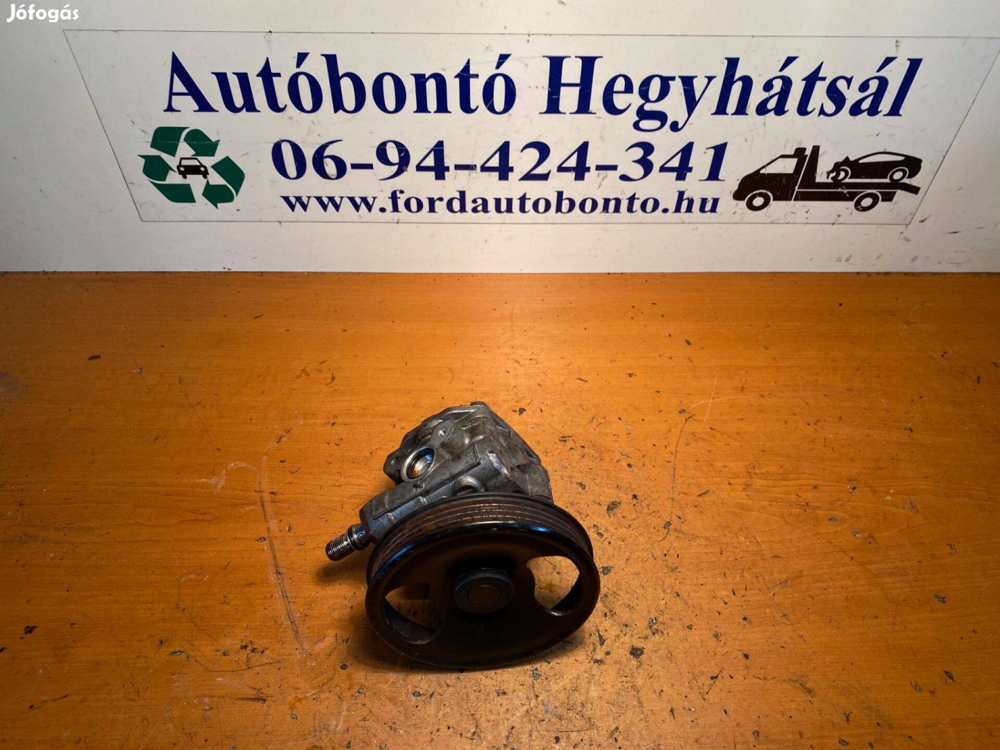 Mazda Demio 1.5 16V (00-)szervószivattyú