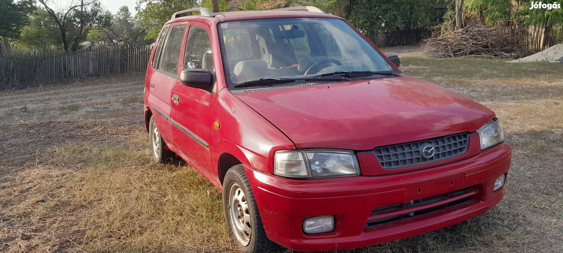 Mazda Demio - donor