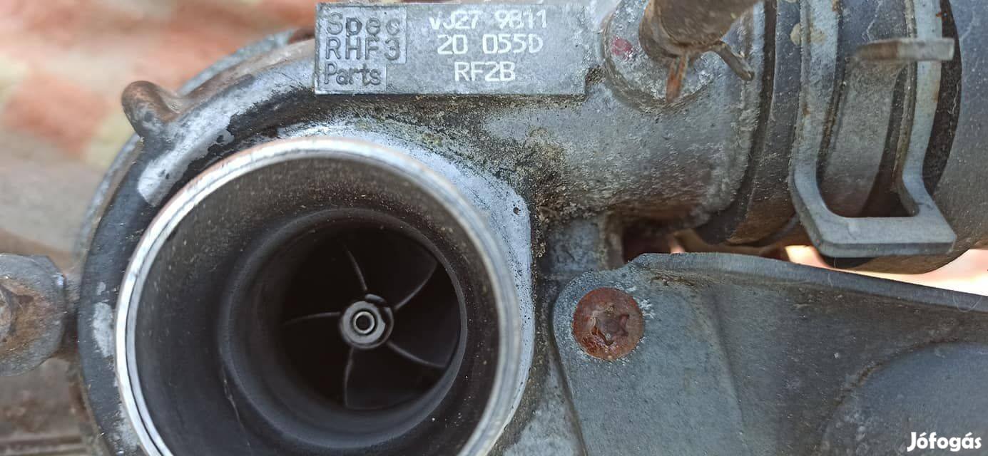 Mazda Ditd turbo RF3F motorhoz