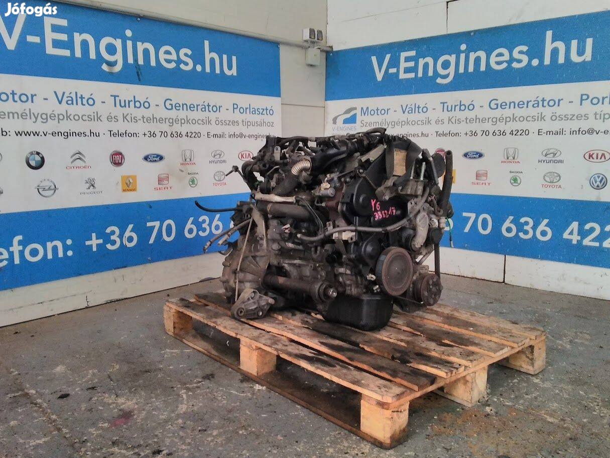 Mazda EU5, Y6 bontott motor