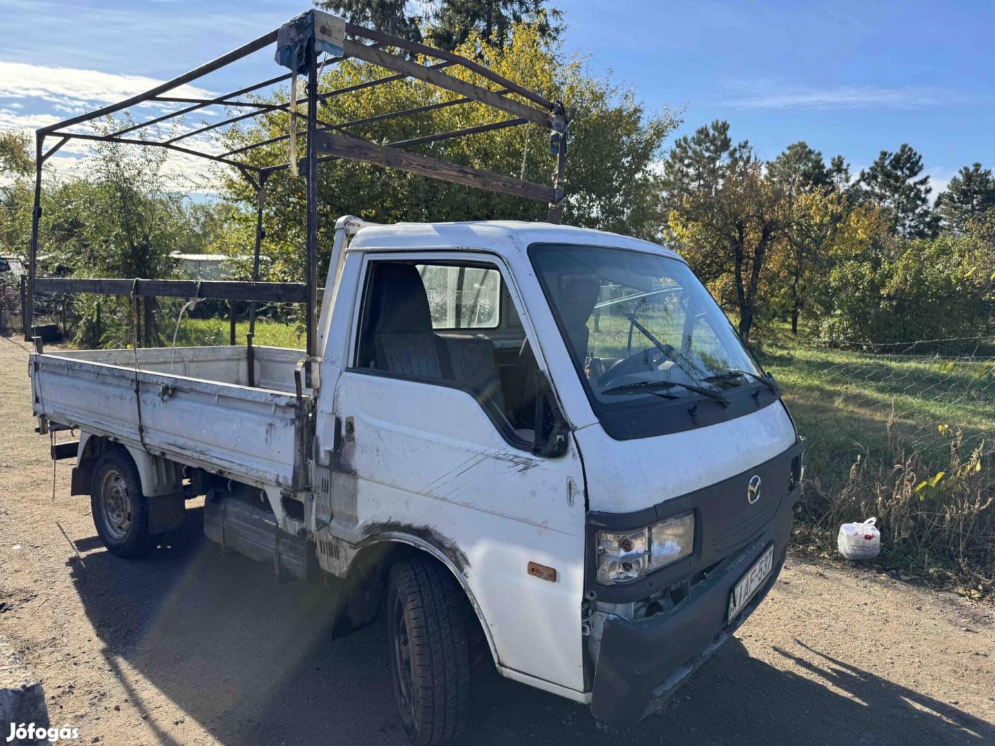 Mazda E 2200 2.2 Ds Servo