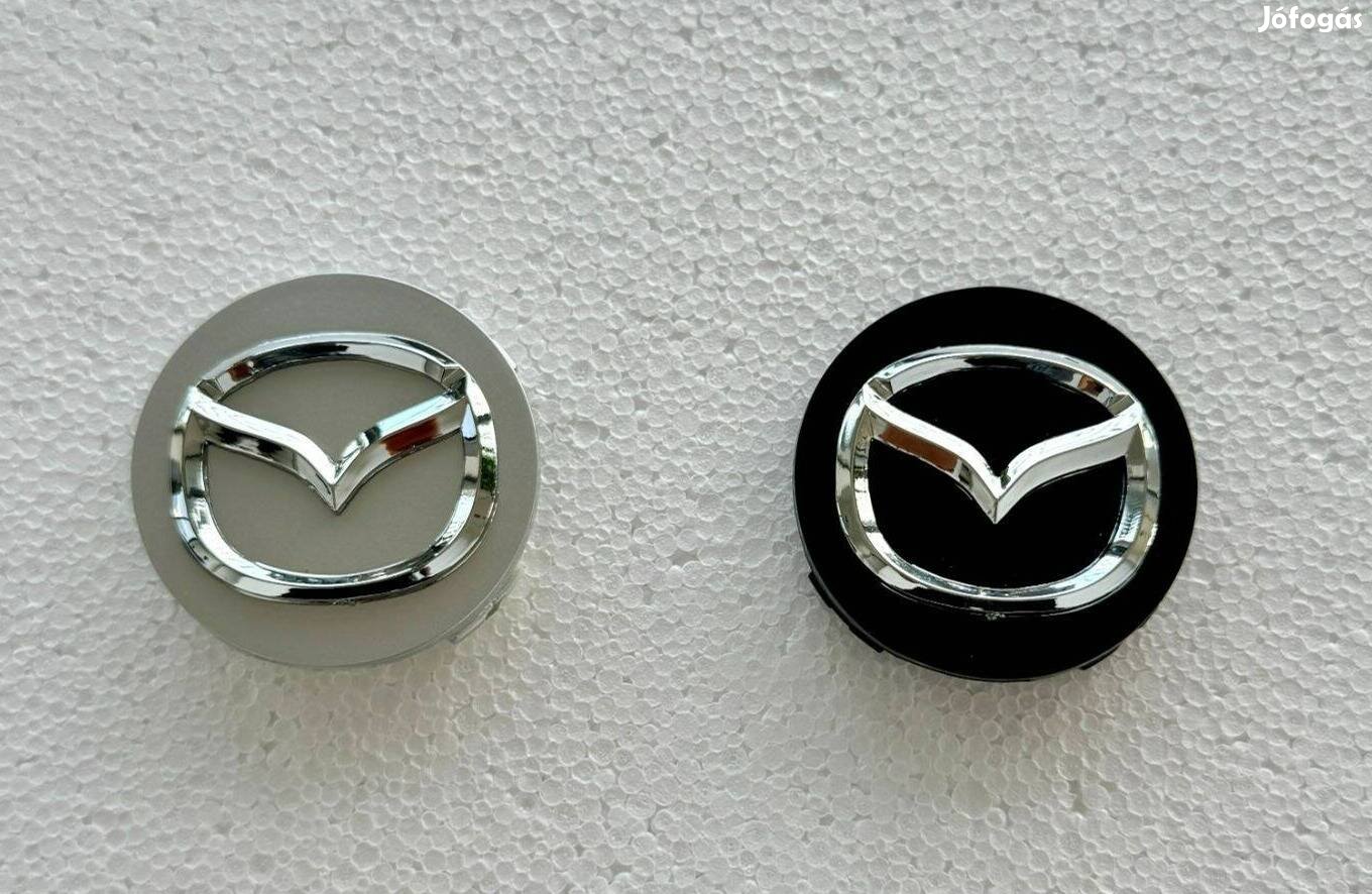 Mazda Felni Alufelni Közép Kupak Felniközép Embléma Felnikupak Porvédő