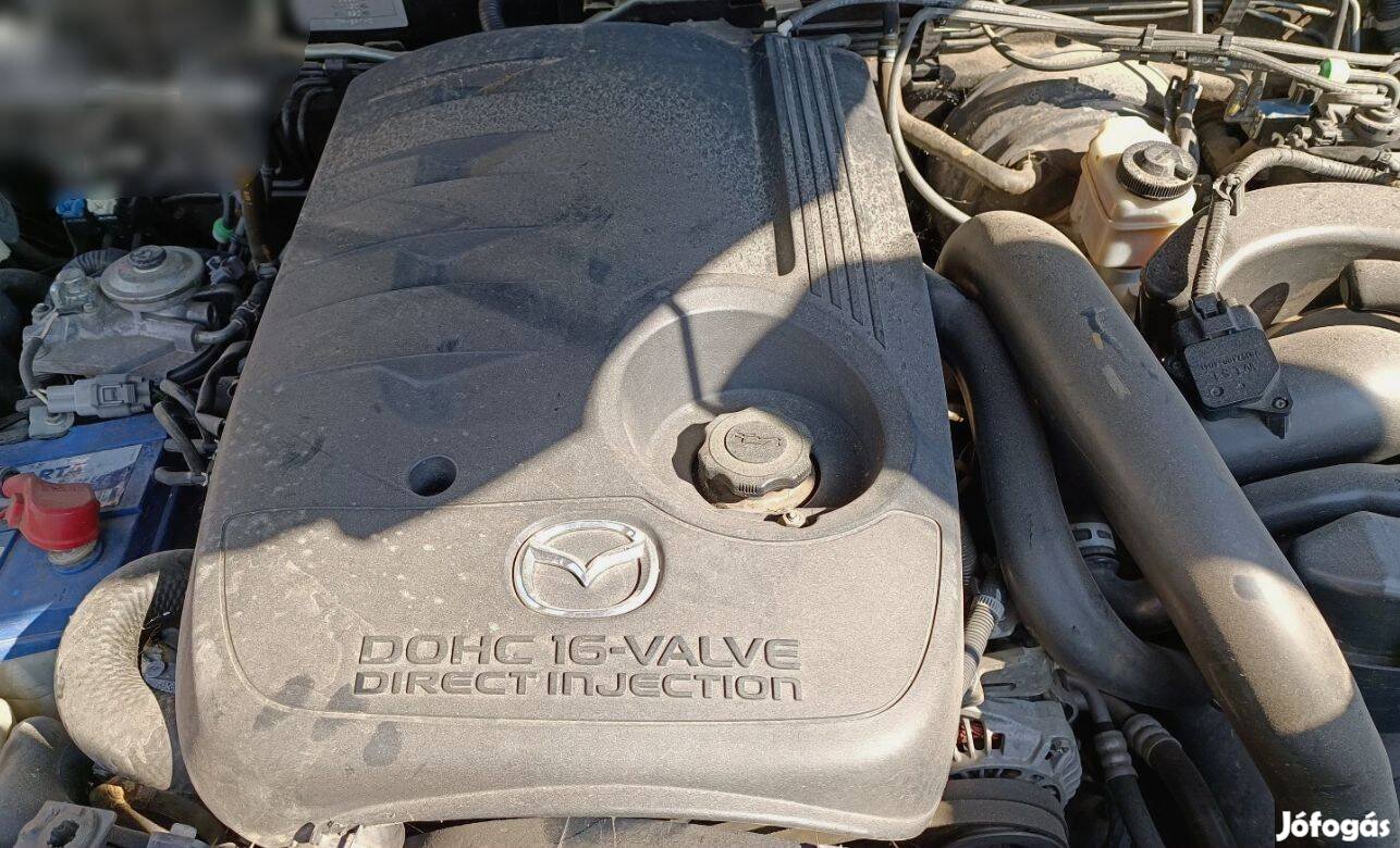 Mazda Ford Motor Wlaa Wlae BT50 Ranger