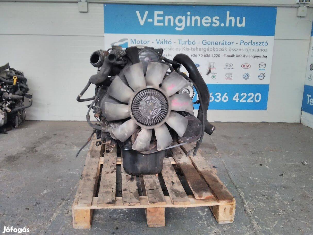 Mazda/Ford Ranger 2,5TDCI, WL bontott motor