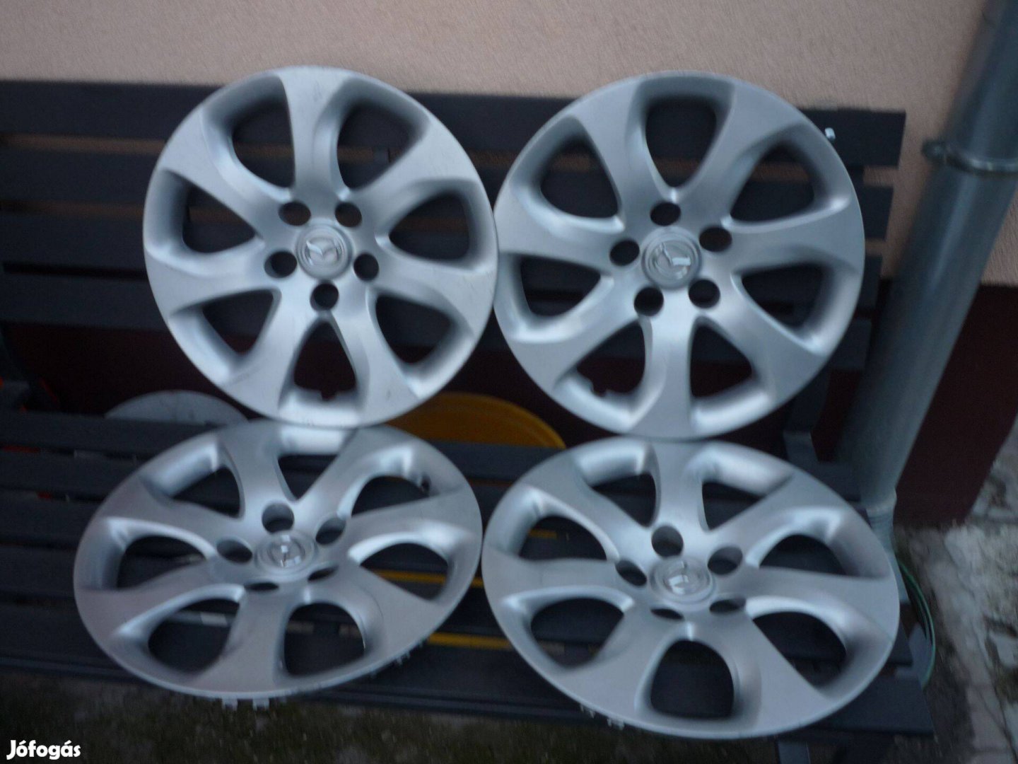 Mazda Gyári Dísztárcsa R16 Gári mazda 3 5 6 os. r 16