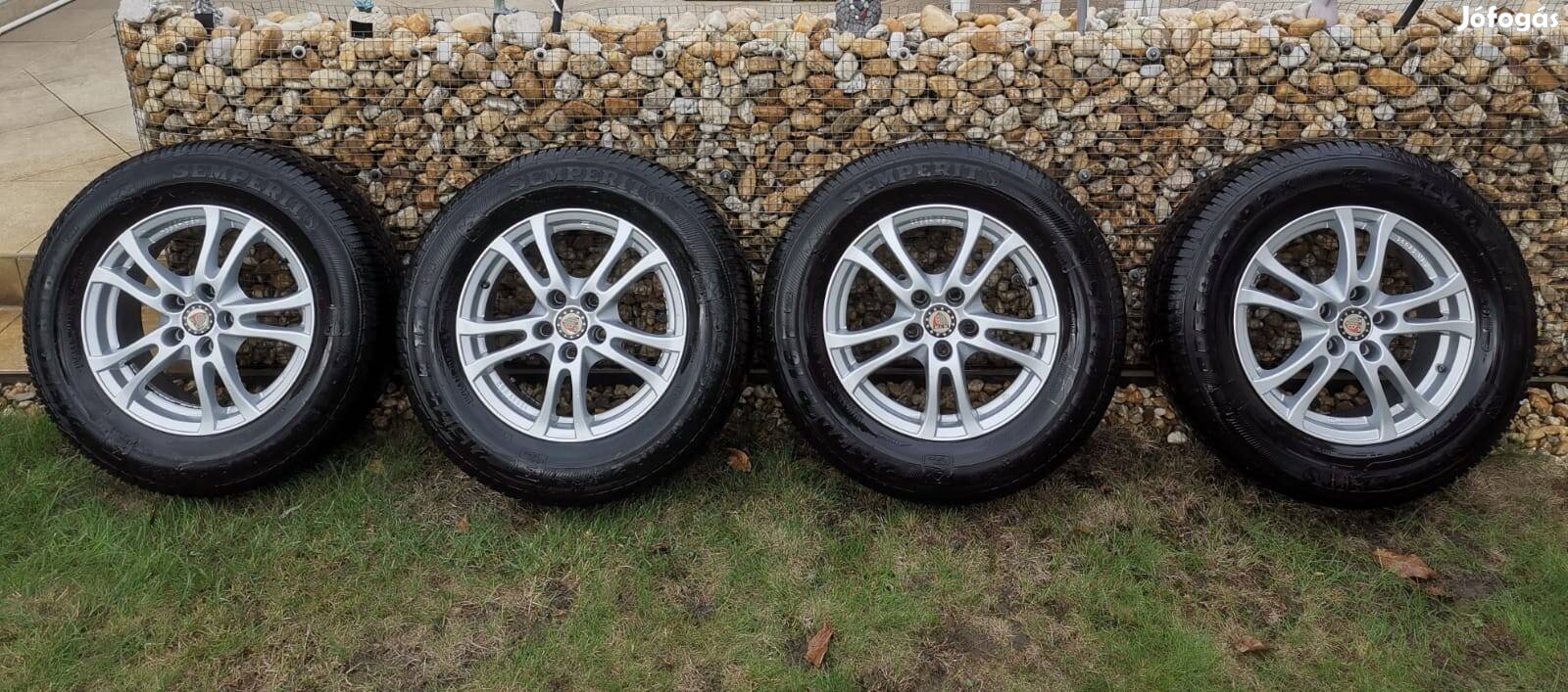 Mazda,KIA, Hyundai 5x114,3 alufelni felni R16