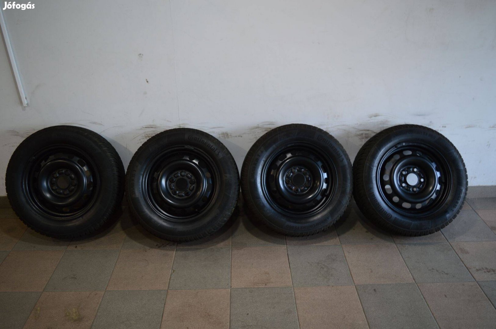 Mazda,Kia,Hyundai,Toyota 15-ös téli garnitúra