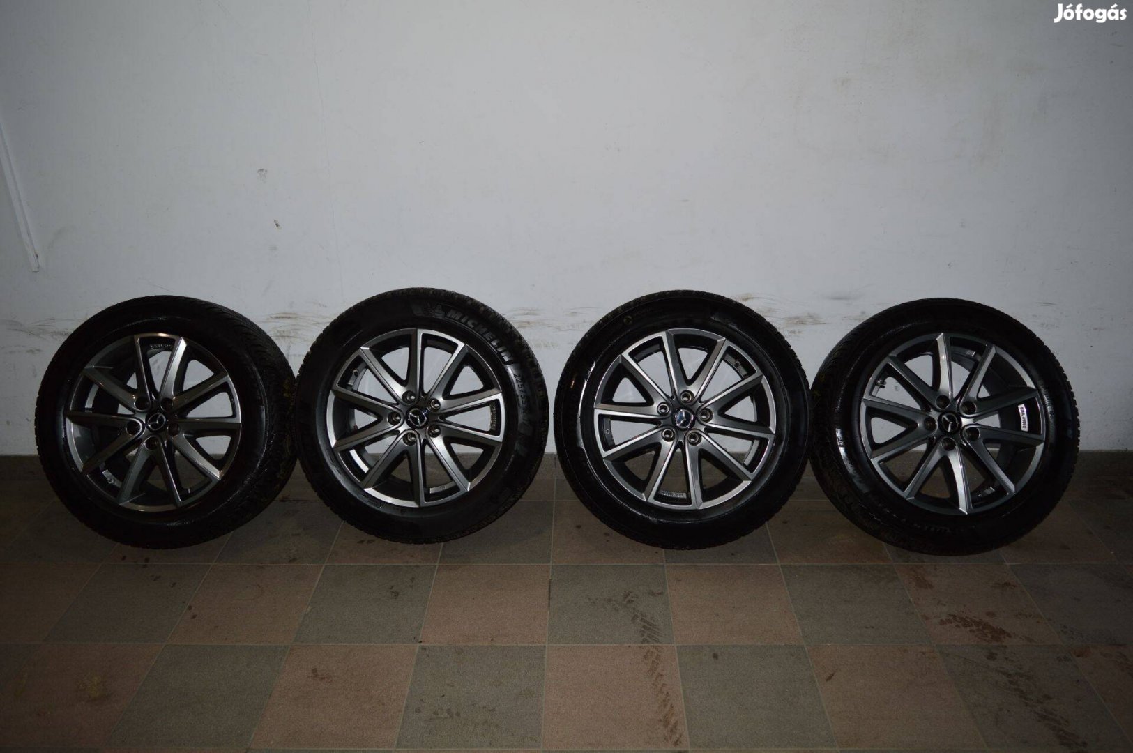 Mazda,Kia, Hyundai,Toyota 17-es téli szett, 5x114.3