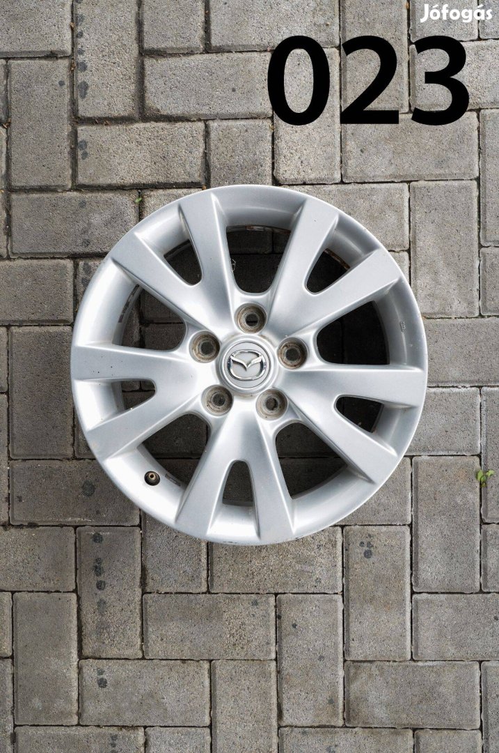 Mazda Könnyűfémfelni Alufeni Kerék szett