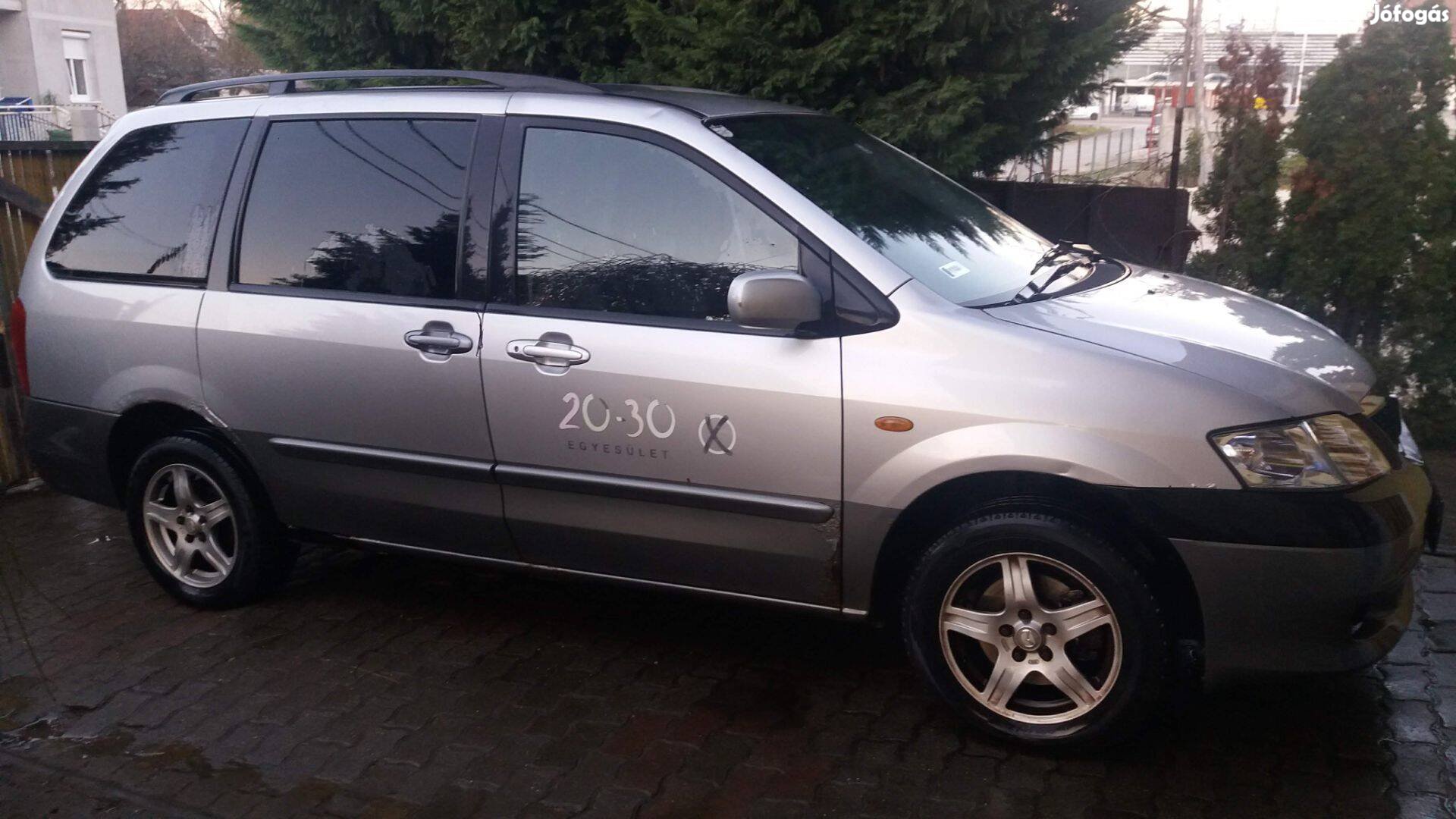 Mazda MPV 2003