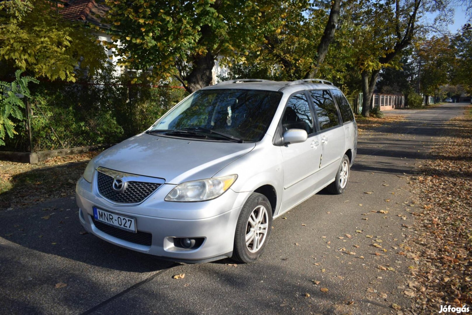 Mazda MPV 2.0 Cdh 7 Személyes!