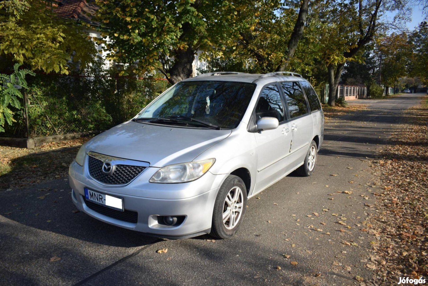 Mazda MPV 2.0 Cdh 7 Személyes!