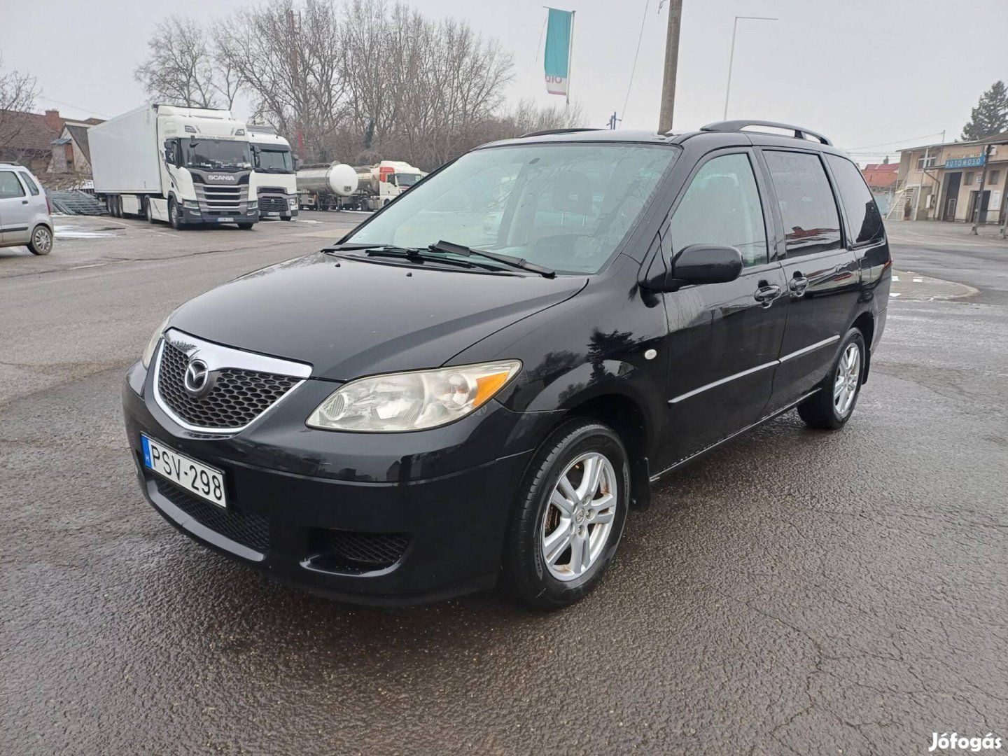 Mazda MPV 2.0 Cdh TE Autóbeszámitás