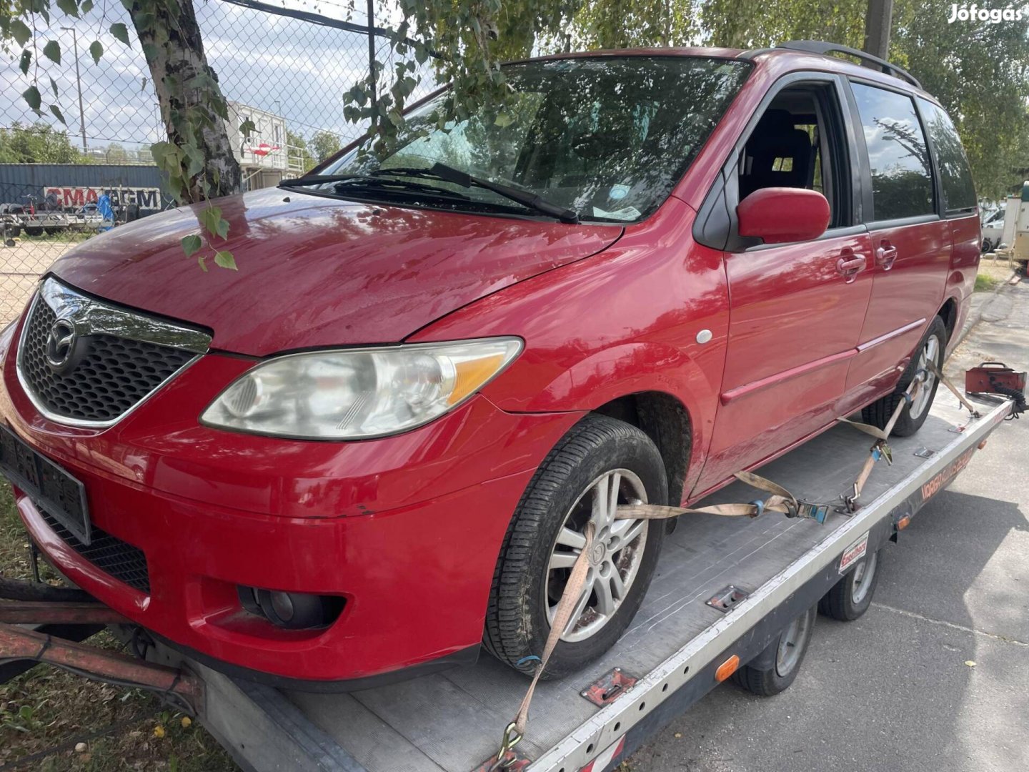 Mazda MPV 2.0 Cdh TE Karakuri