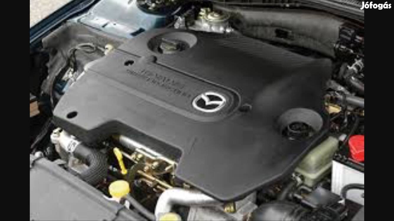 Mazda MPV 2.0 diesel rf5 klimakompresszor garanciával eladó