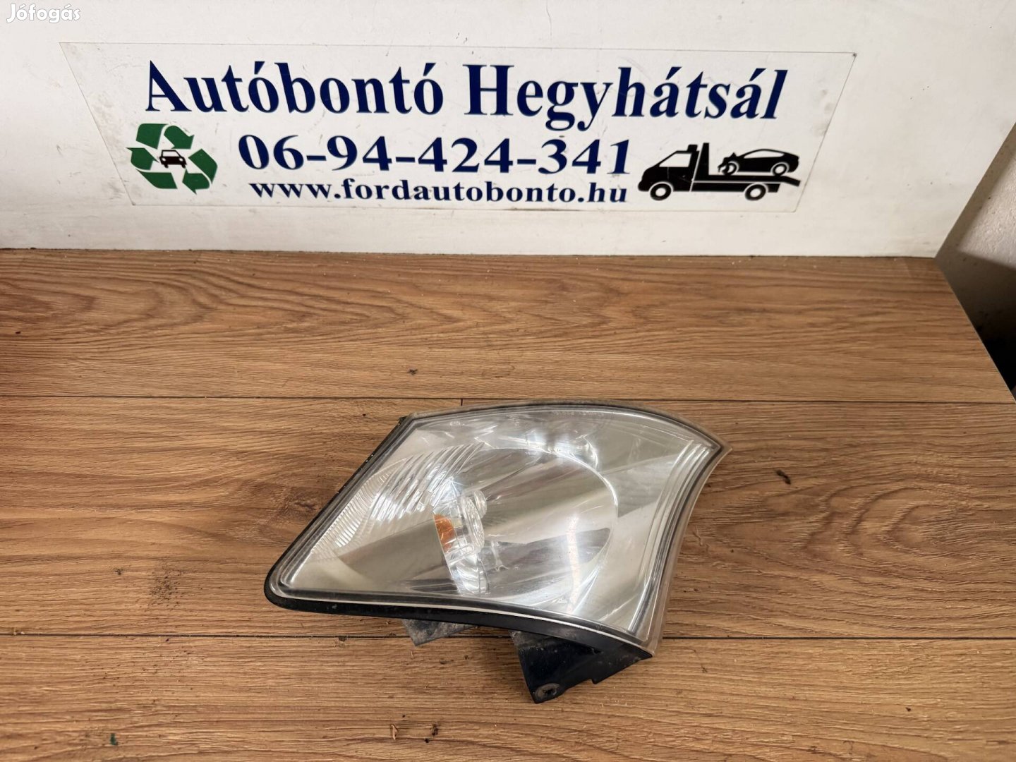 Mazda MPV II bal első index