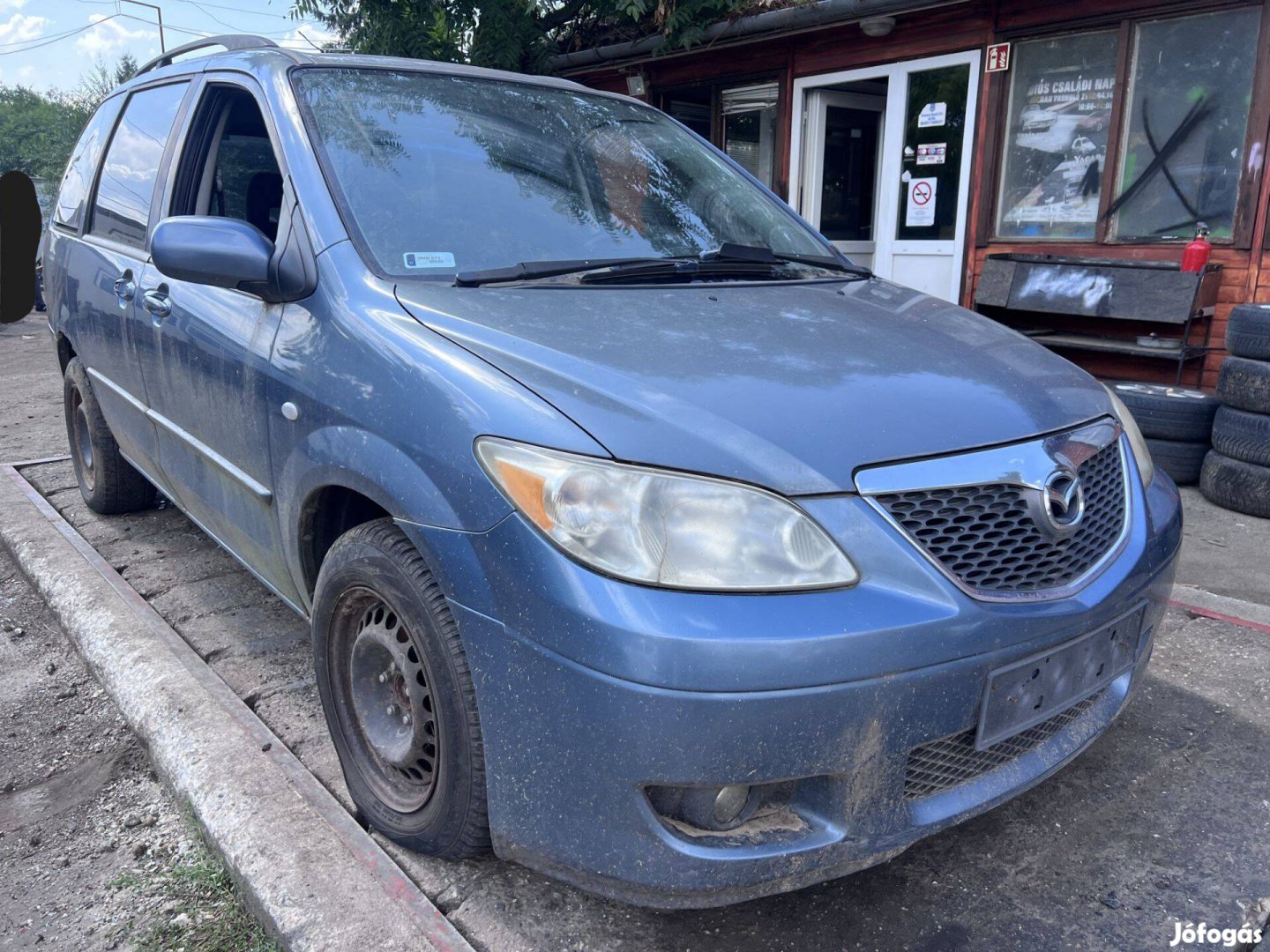 Mazda MPV (2004) 2.0D RF Alkatrészek #M2965