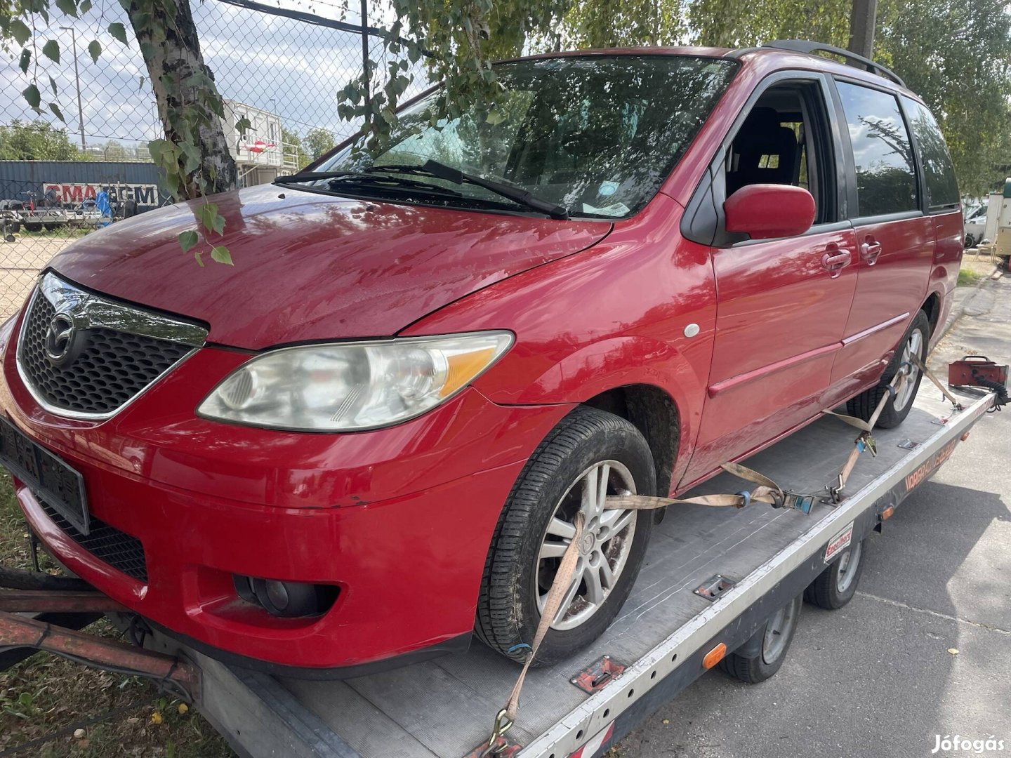 Mazda MPV  2.0 diesel rf5 porlasztócsúcs  garanciával eladó 