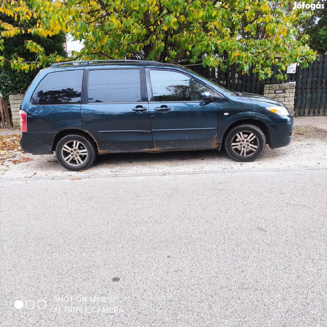 Mazda MPV eladó 