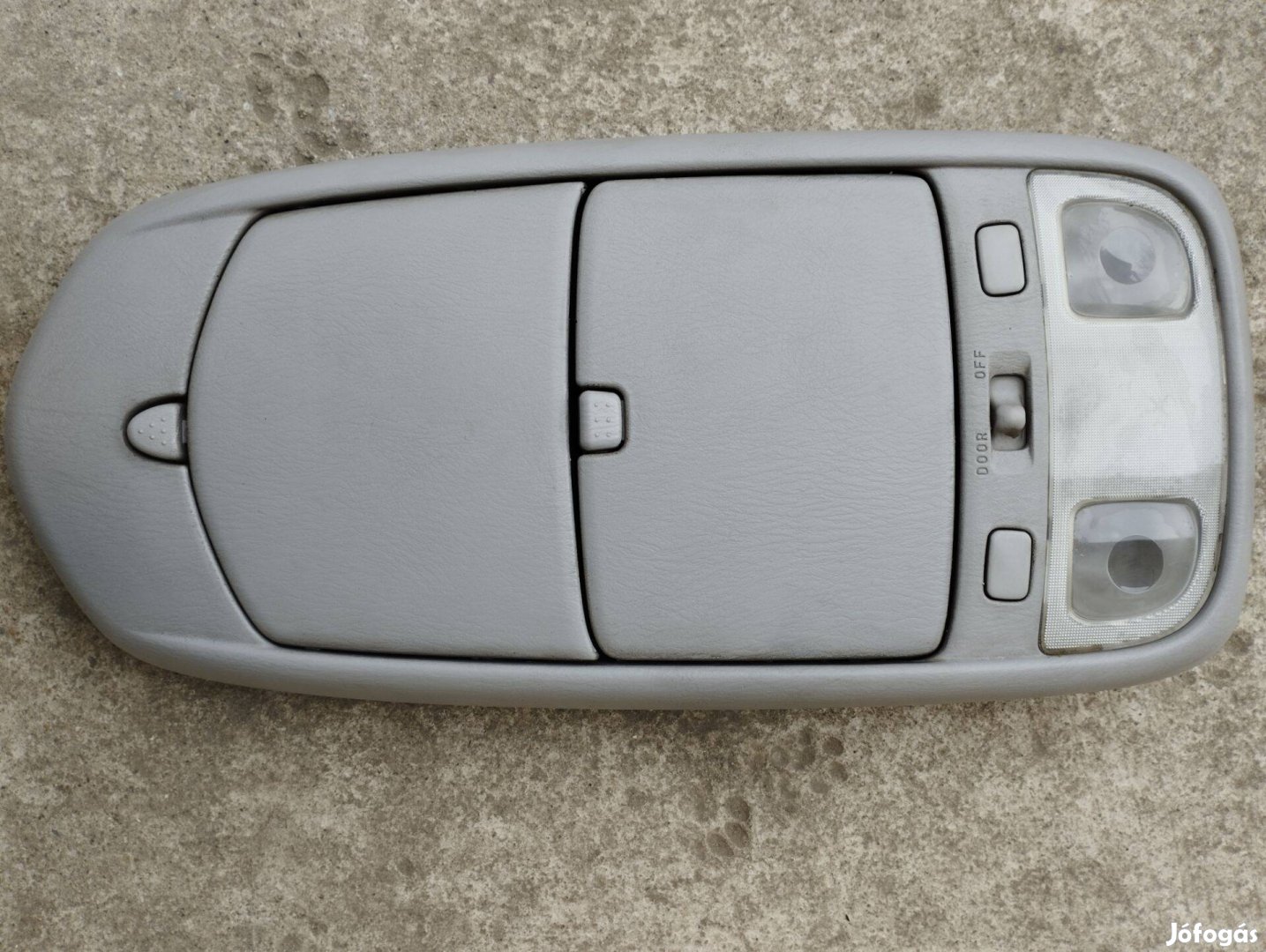 Mazda MPV középső tetőkárpit box