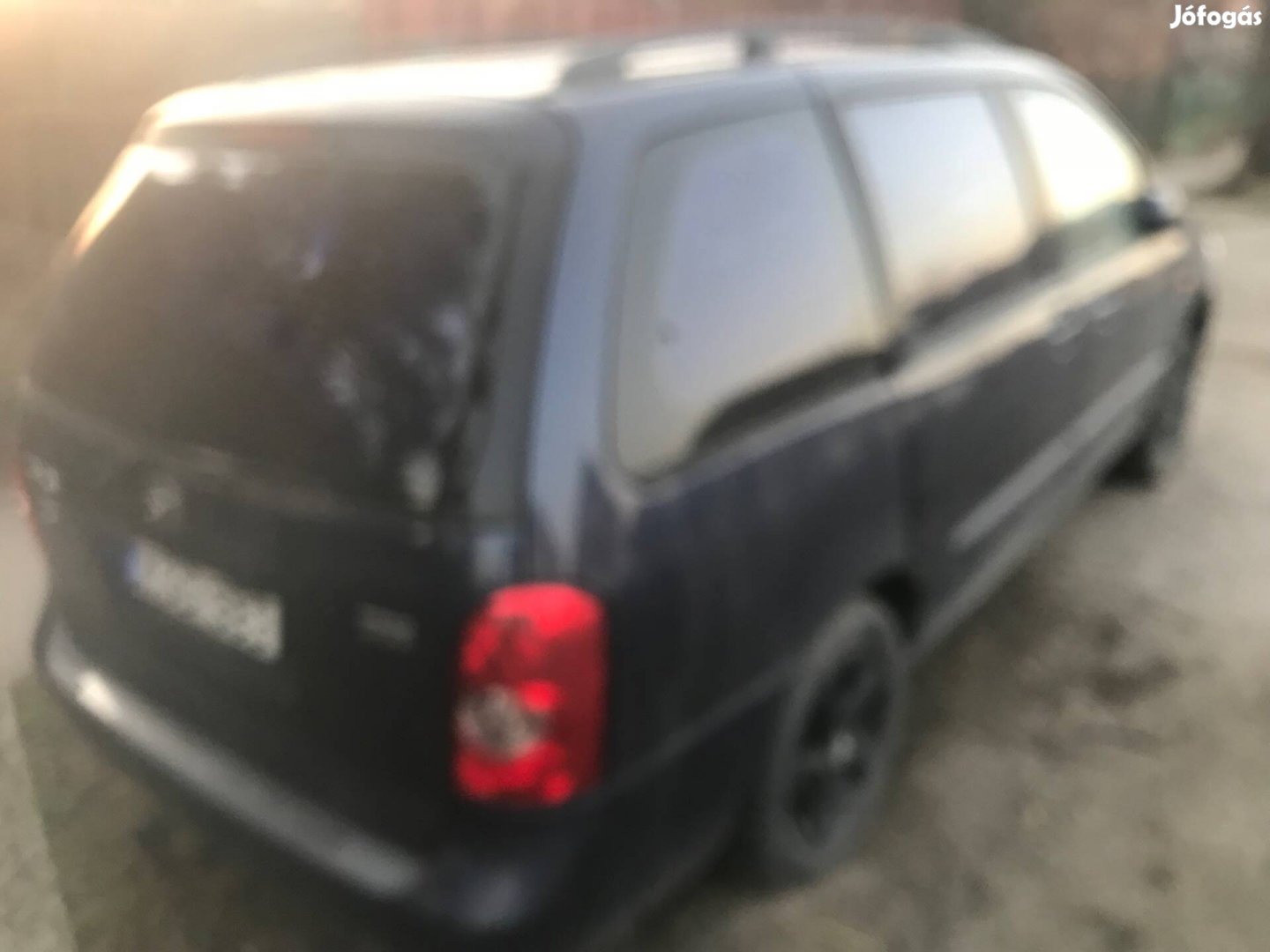 Mazda MPV rf5 2.0 diesel turbó garanciával eladó