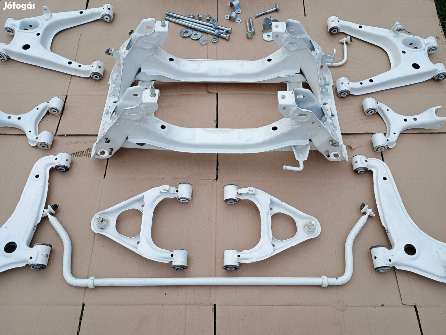 Mazda MX5 MX 5 MX-5 NB futómű lengőkar stabilizátor