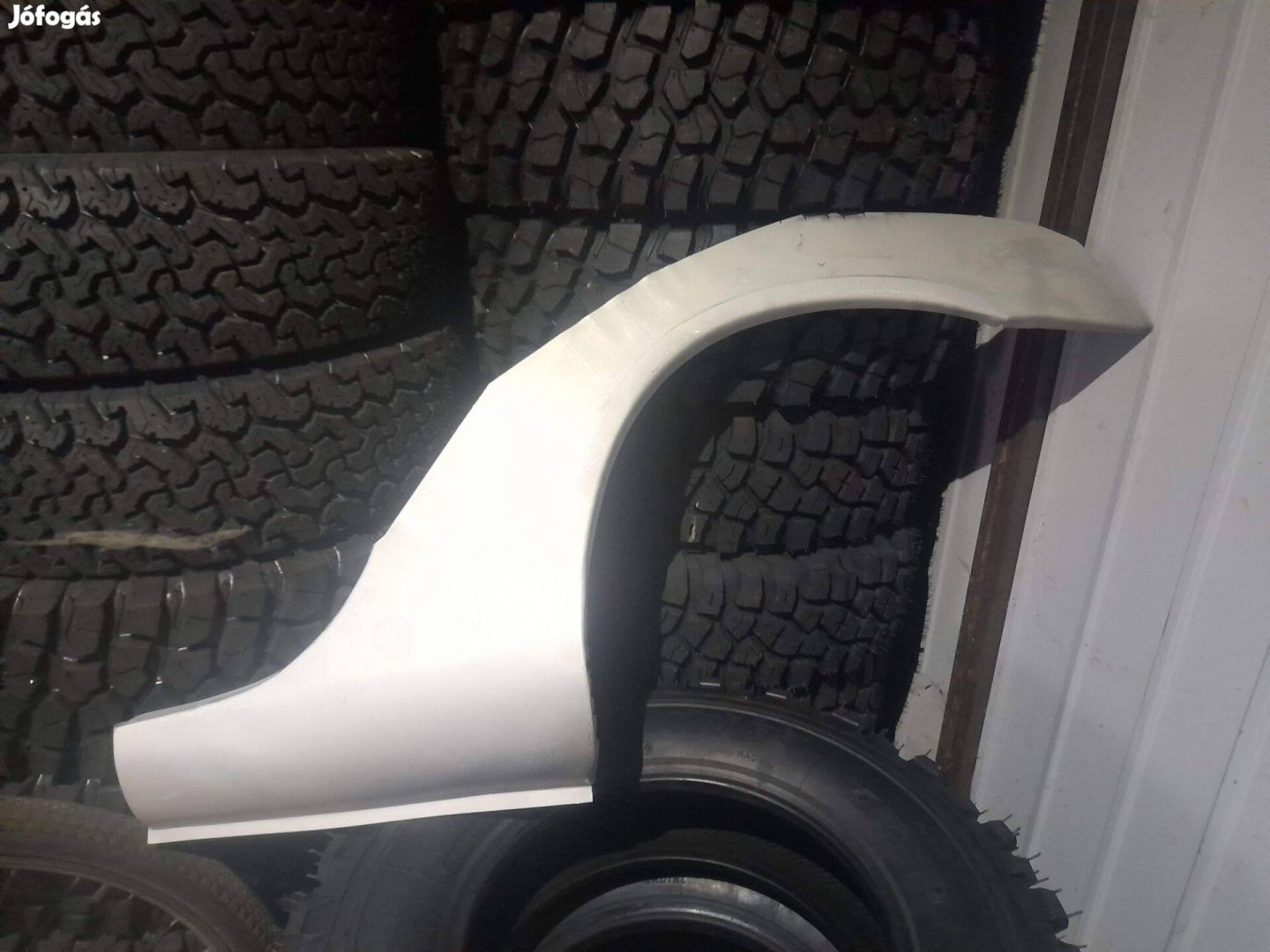 Mazda MX5 NB 1998-2005 sárvédő panel