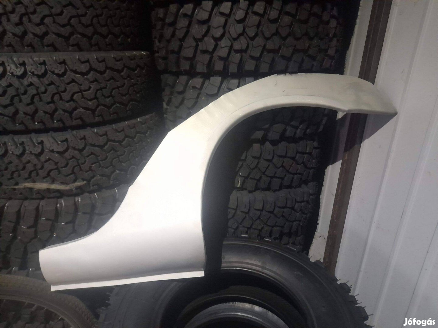 Mazda MX5 NB 1998-2005 sárvédő panel