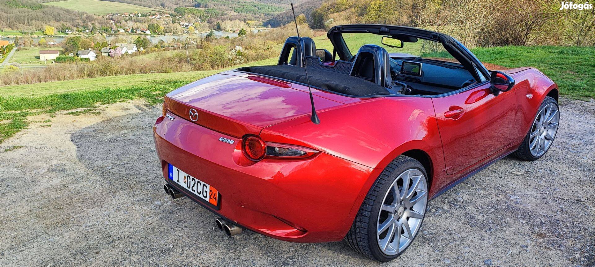 Mazda MX5 ND 1.5