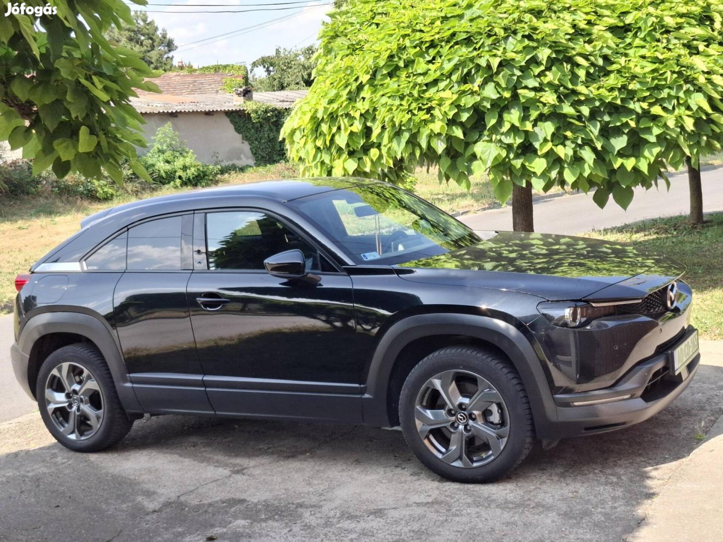 Mazda MX-30 35,5kWh e-Skyactiv Edition-100 Élő...