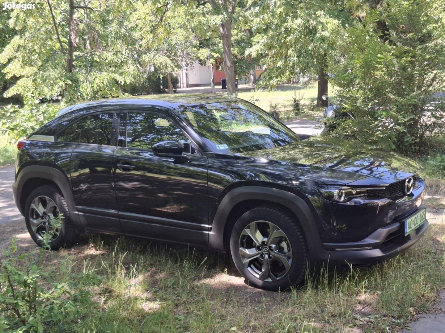 Mazda MX-30 35,5kWh e-Skyactiv Edition-100 Élő...
