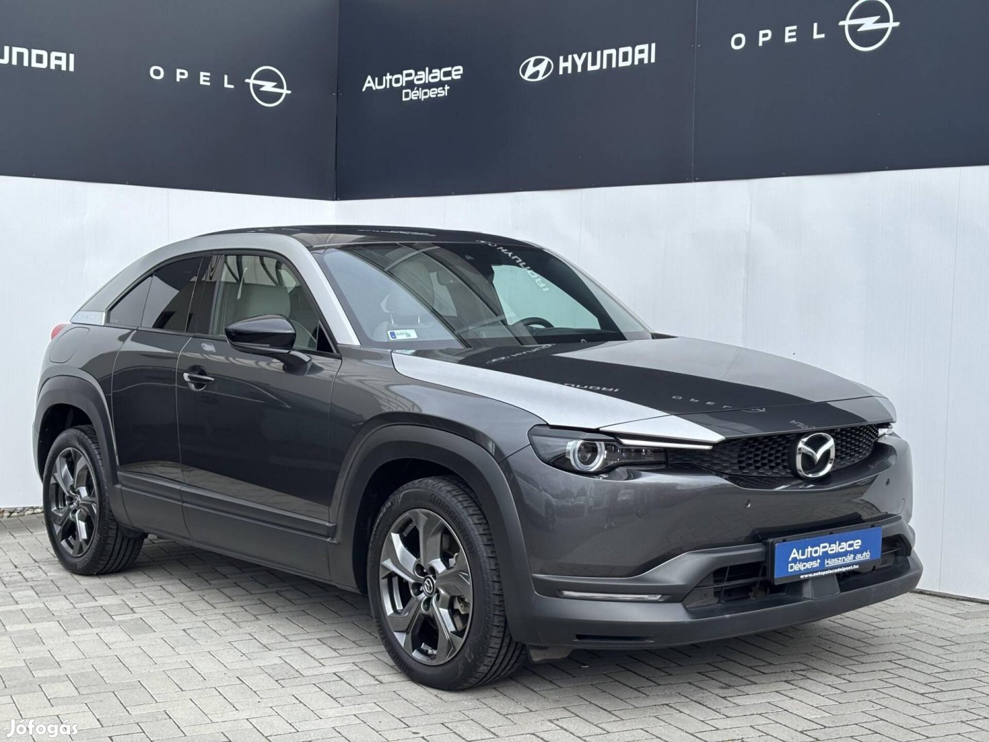 Mazda MX-30 35,5kWh e-Skyactiv Launch Edition m...