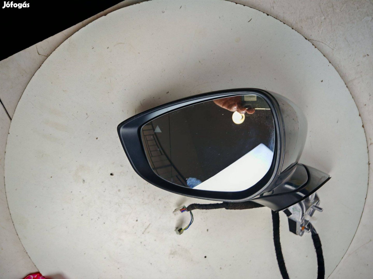 Mazda MX-30 bal külső tükör használt Dcwp69181A