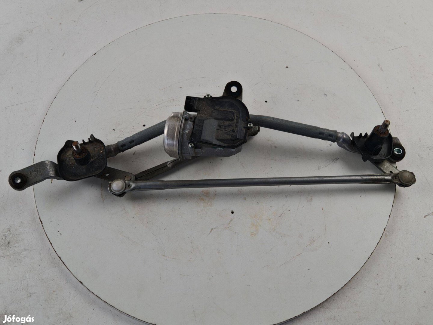 Mazda MX-30 e-Skyactiv ablaktörlő mechanika DN4J6737X használt