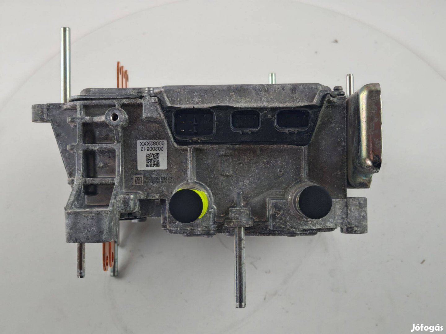 Mazda MX-30 e-Skyactiv inverter (használt) MH0130220