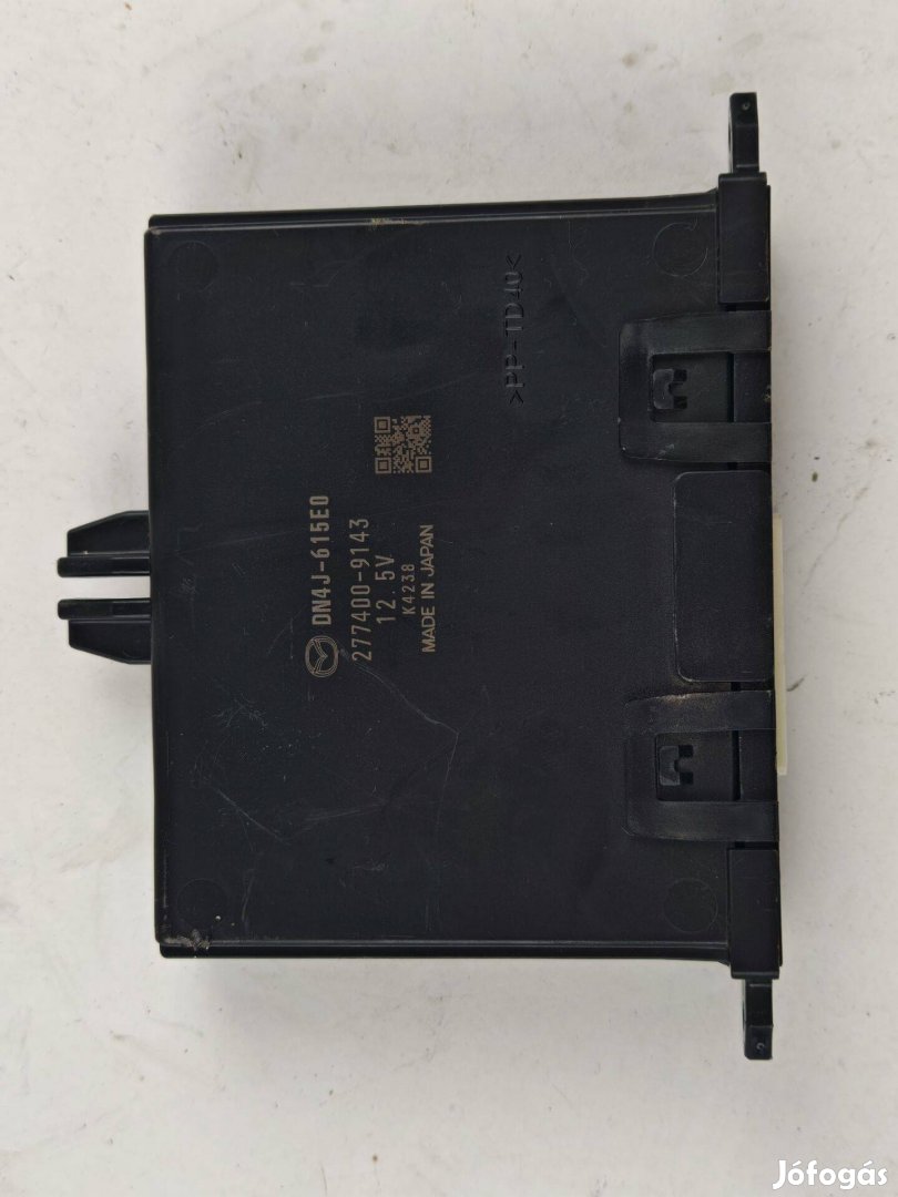 Mazda MX-30 e-Skyactiv klíma vezérlő modul (használt) DN4J615E0