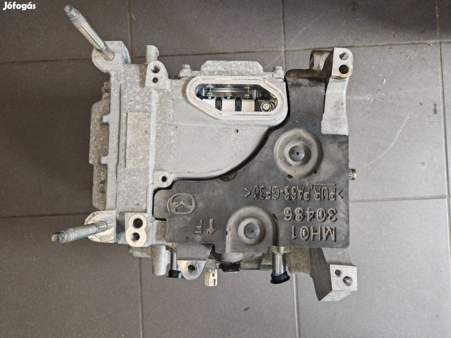 Mazda MX-30 e-Skyactiv villanymotor (használt) MH0130410D